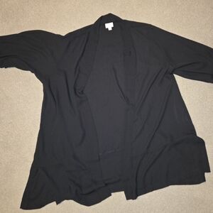 Lularoe Medium Aurora Kimono